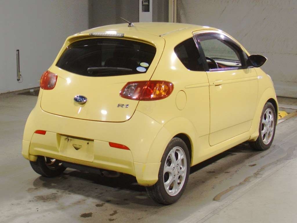 SUBARU R1