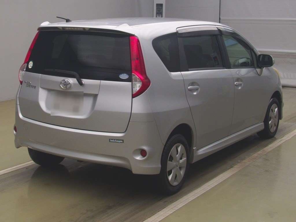 TOYOTA PASSO SETTE