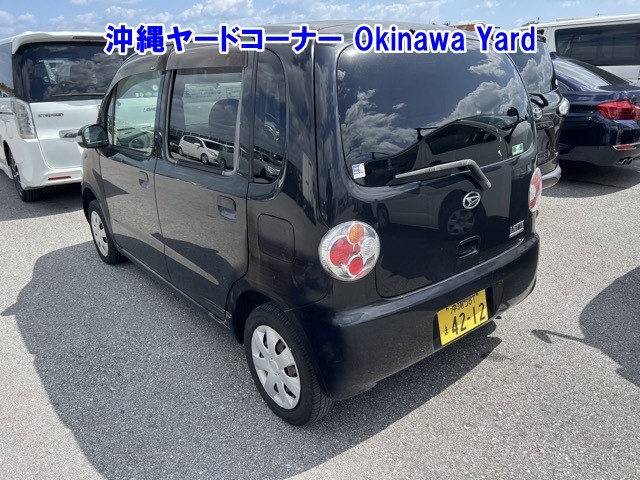 DAIHATSU MOVE LATTE