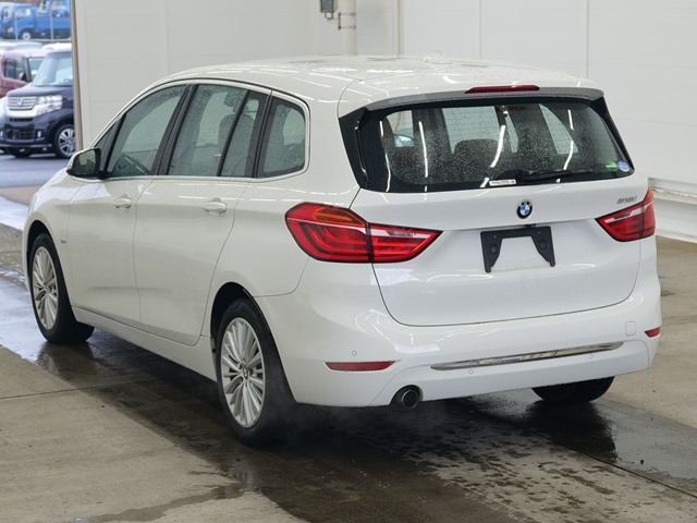 BMW 2-SERIES GRAN TOURER