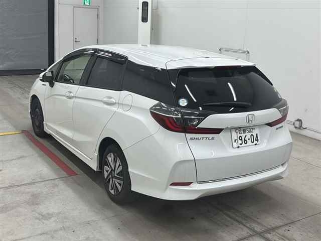 HONDA SHUTTLE