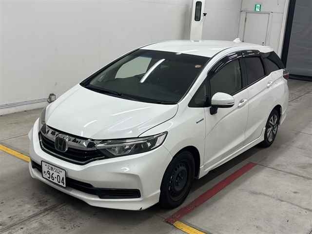HONDA SHUTTLE