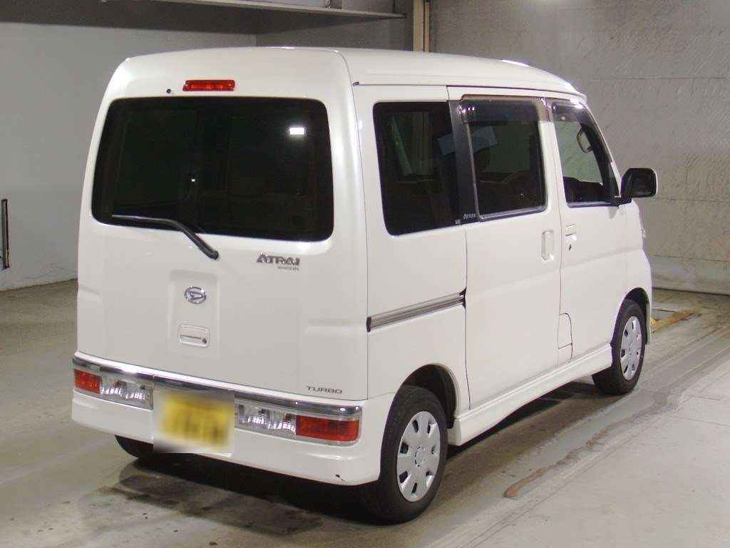 DAIHATSU ATRAI