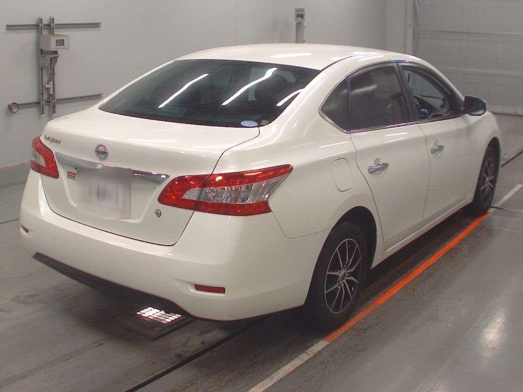 NISSAN SYLPHY