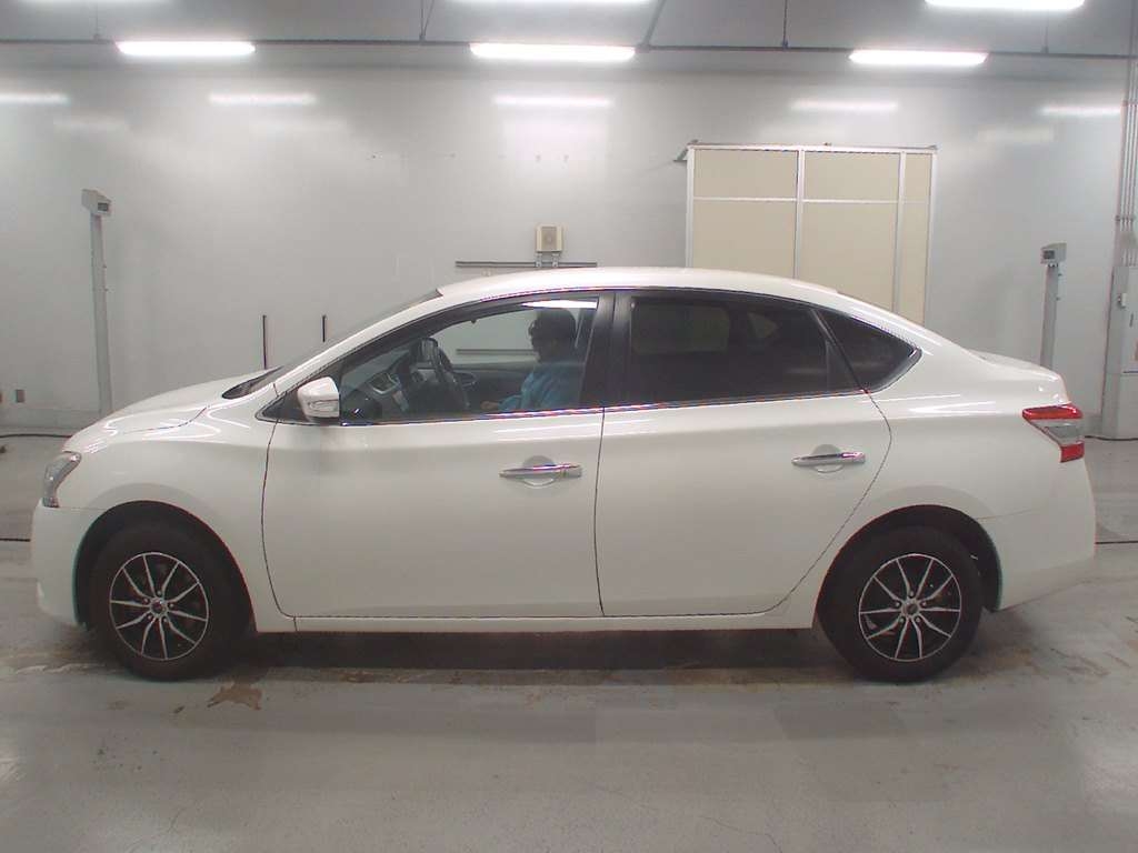 NISSAN SYLPHY