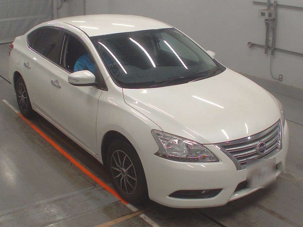 NISSAN SYLPHY