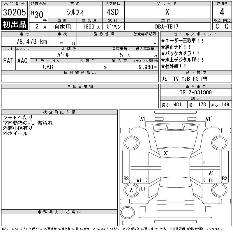 NISSAN SYLPHY