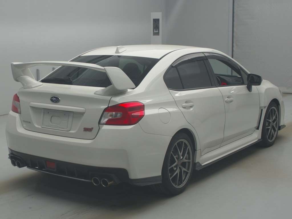 SUBARU IMPREZA WRX STI