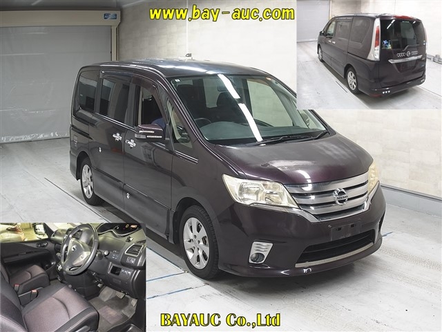 NISSAN SERENA