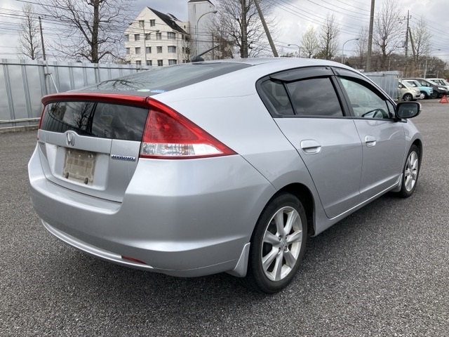HONDA INSIGHT