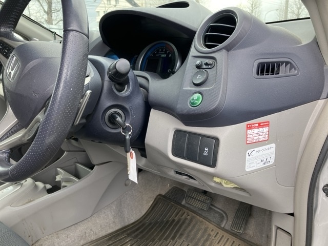 HONDA INSIGHT