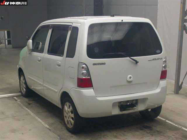 SUZUKI WAGON R SOLIO