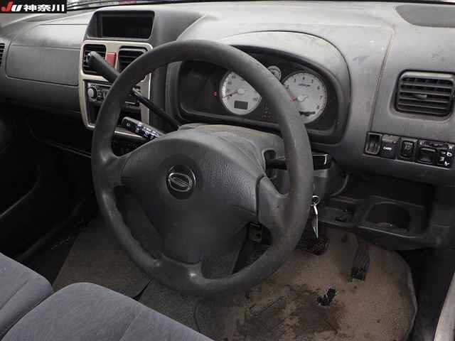 SUZUKI WAGON R SOLIO