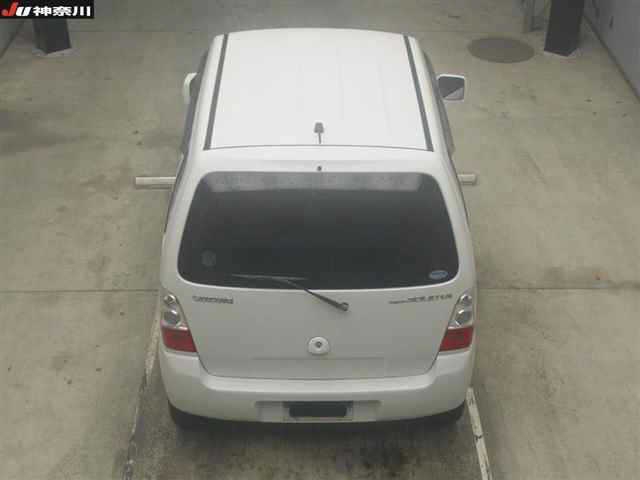 SUZUKI WAGON R SOLIO