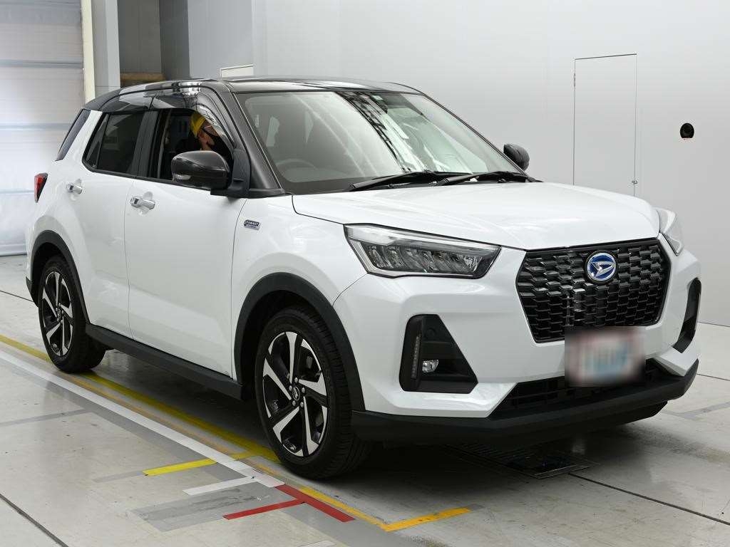 DAIHATSU ROCKY