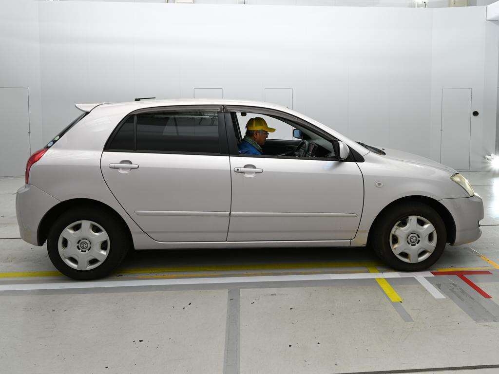 TOYOTA COROLLA RUNX