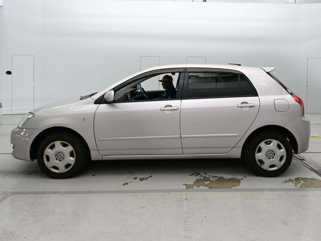 TOYOTA COROLLA RUNX