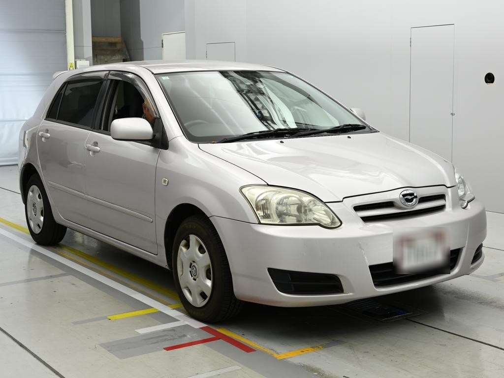 TOYOTA COROLLA RUNX