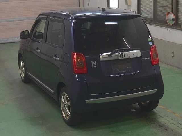 HONDA N-ONE