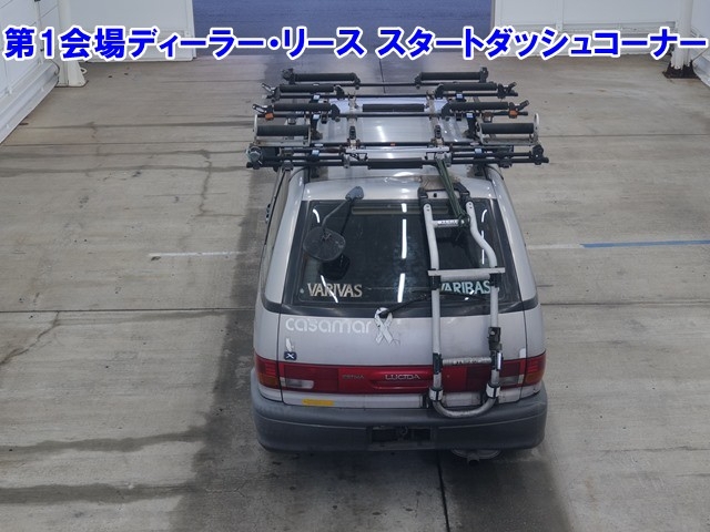 TOYOTA ESTIMA LUCIDA