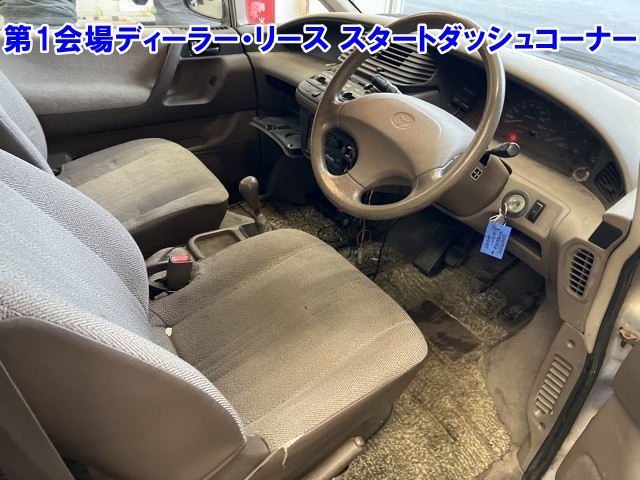 TOYOTA ESTIMA LUCIDA