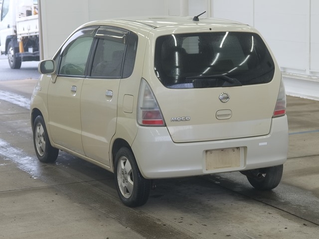 NISSAN MOCO