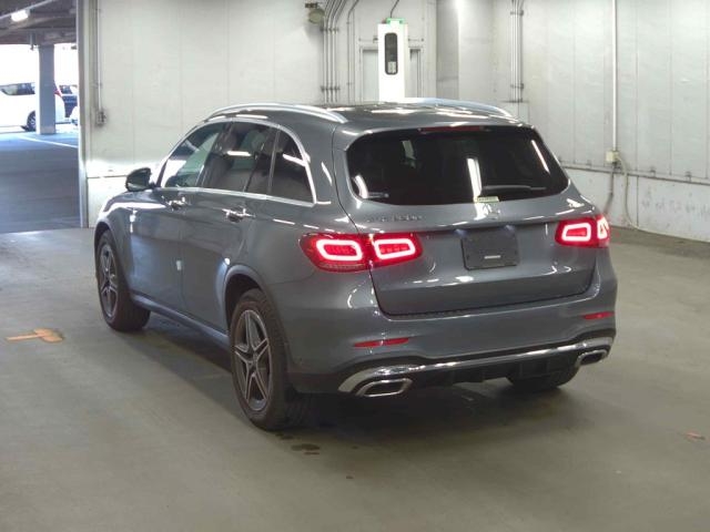MERCEDES-BENZ GLC-CLASS