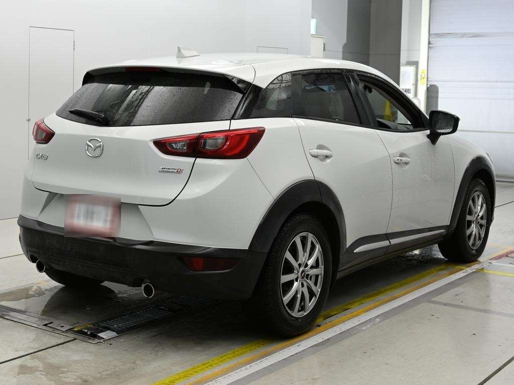 MAZDA CX-3