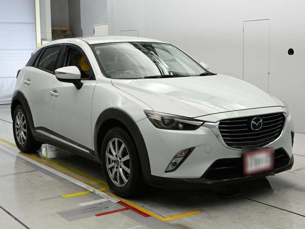 MAZDA CX-3