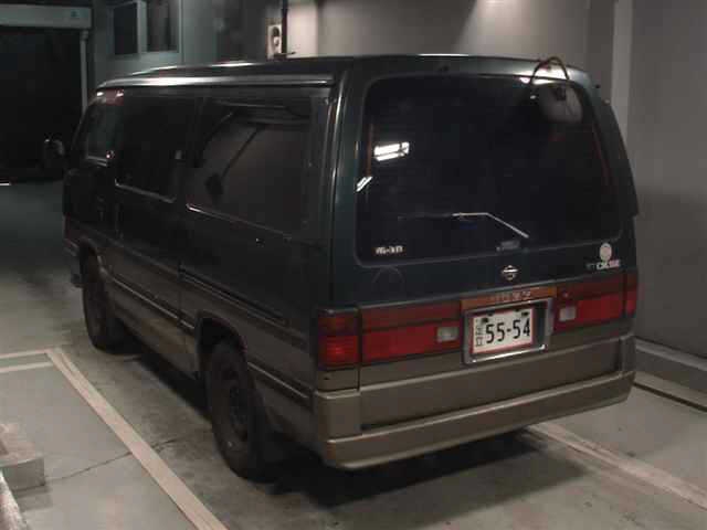 NISSAN HOMY