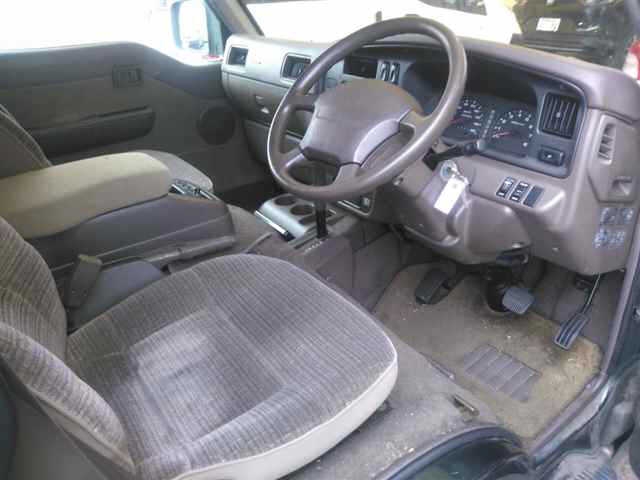 NISSAN HOMY