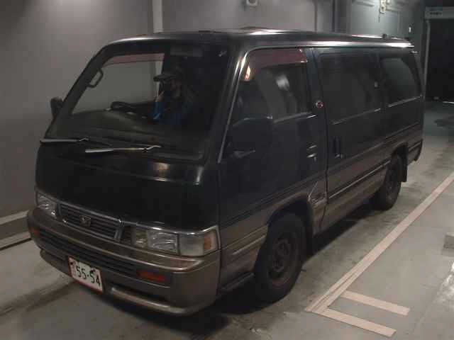 NISSAN HOMY