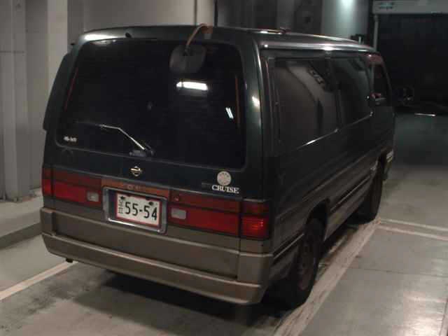 NISSAN HOMY
