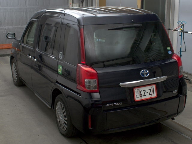TOYOTA JPN TAXI