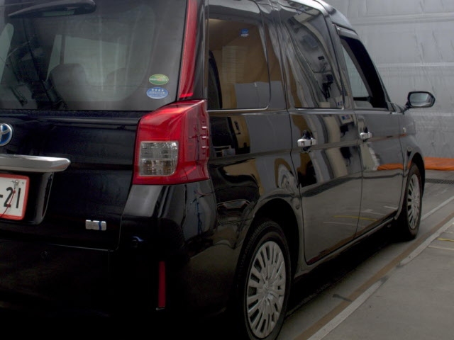 TOYOTA JPN TAXI