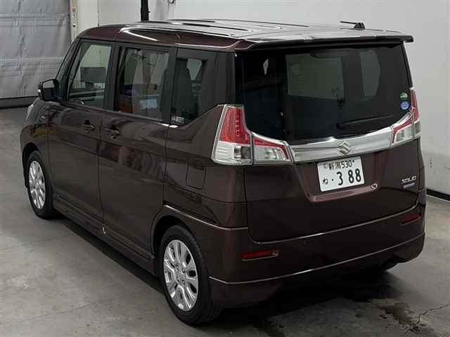 SUZUKI SOLIO