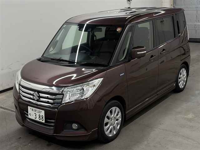 SUZUKI SOLIO