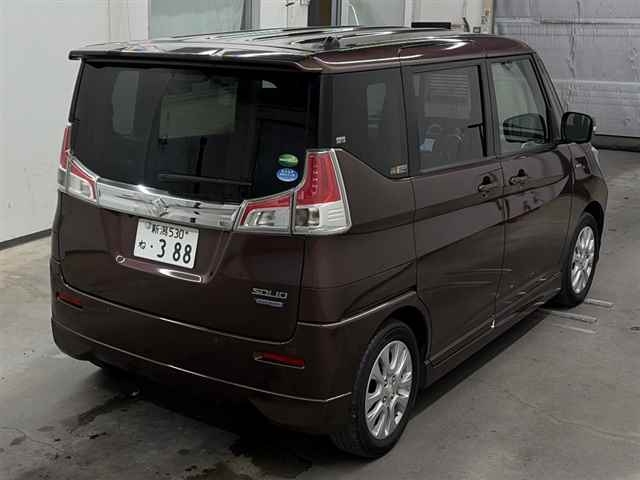 SUZUKI SOLIO