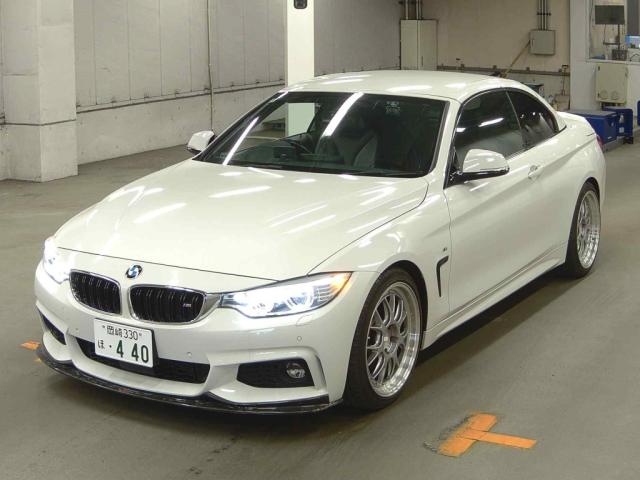 BMW 4-SERIES