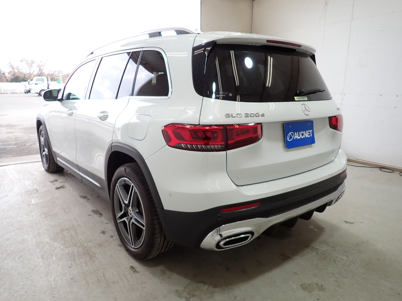 MERCEDES-BENZ GLB-CLASS