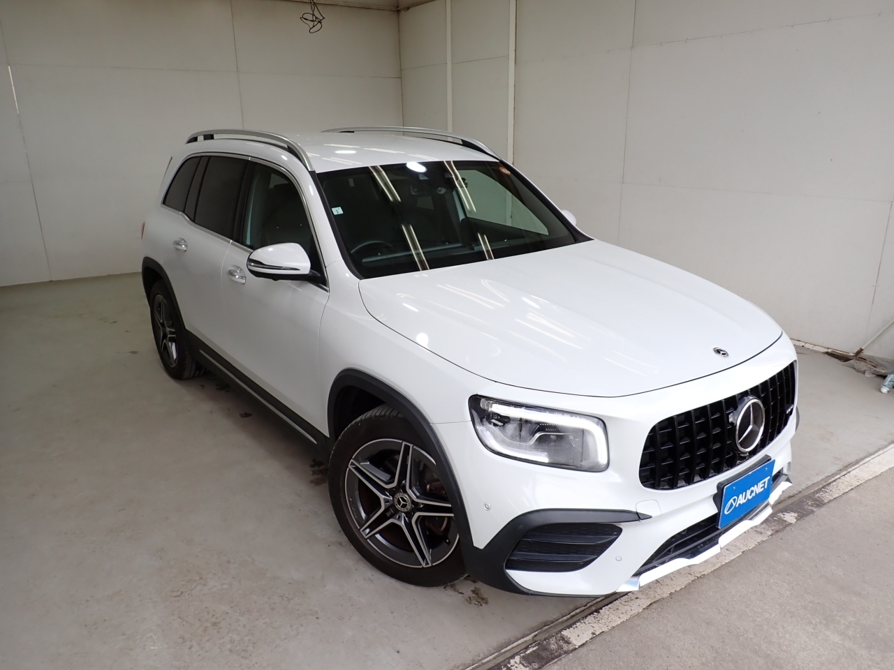 MERCEDES-BENZ GLB-CLASS