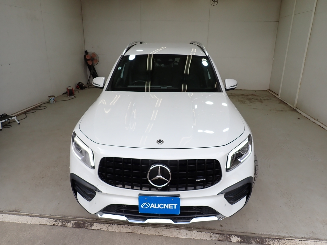 MERCEDES-BENZ GLB-CLASS