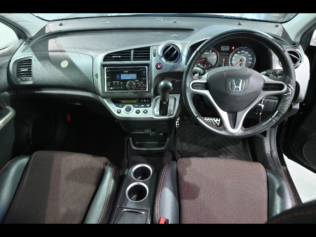 HONDA STREAM