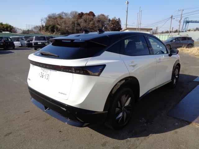 NISSAN ARIYA