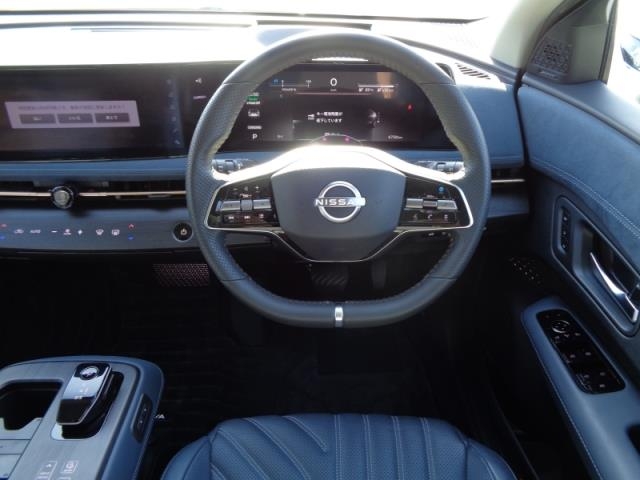 NISSAN ARIYA