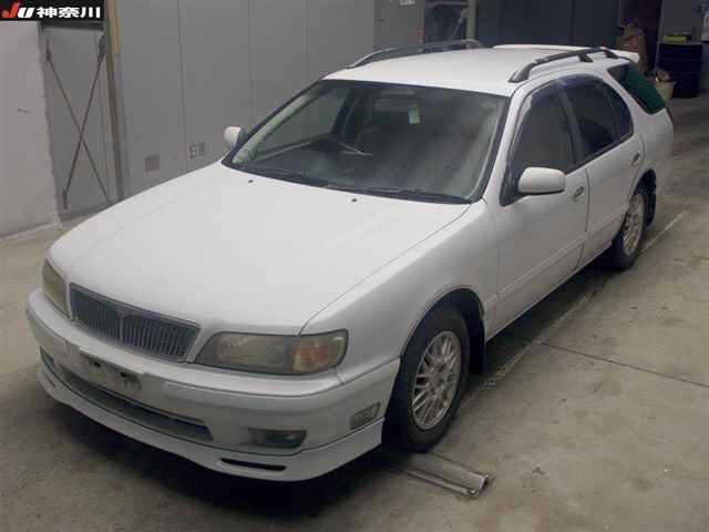 NISSAN CEFIRO