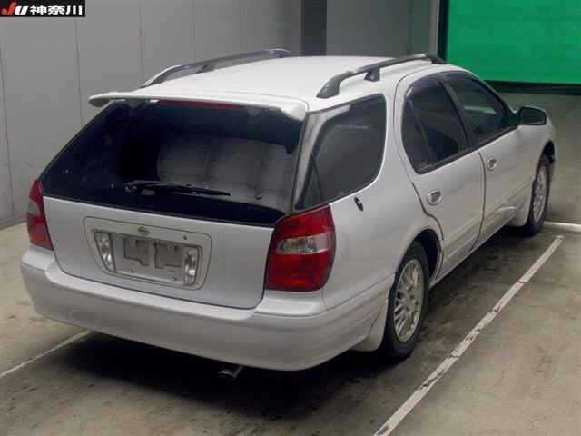 NISSAN CEFIRO