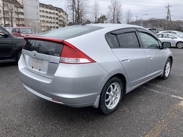 HONDA INSIGHT
