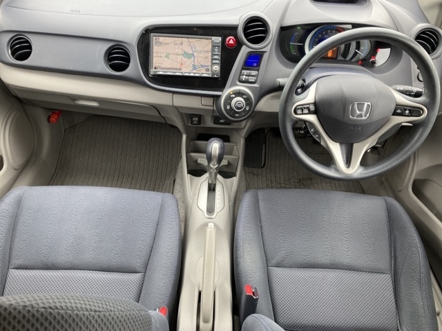 HONDA INSIGHT