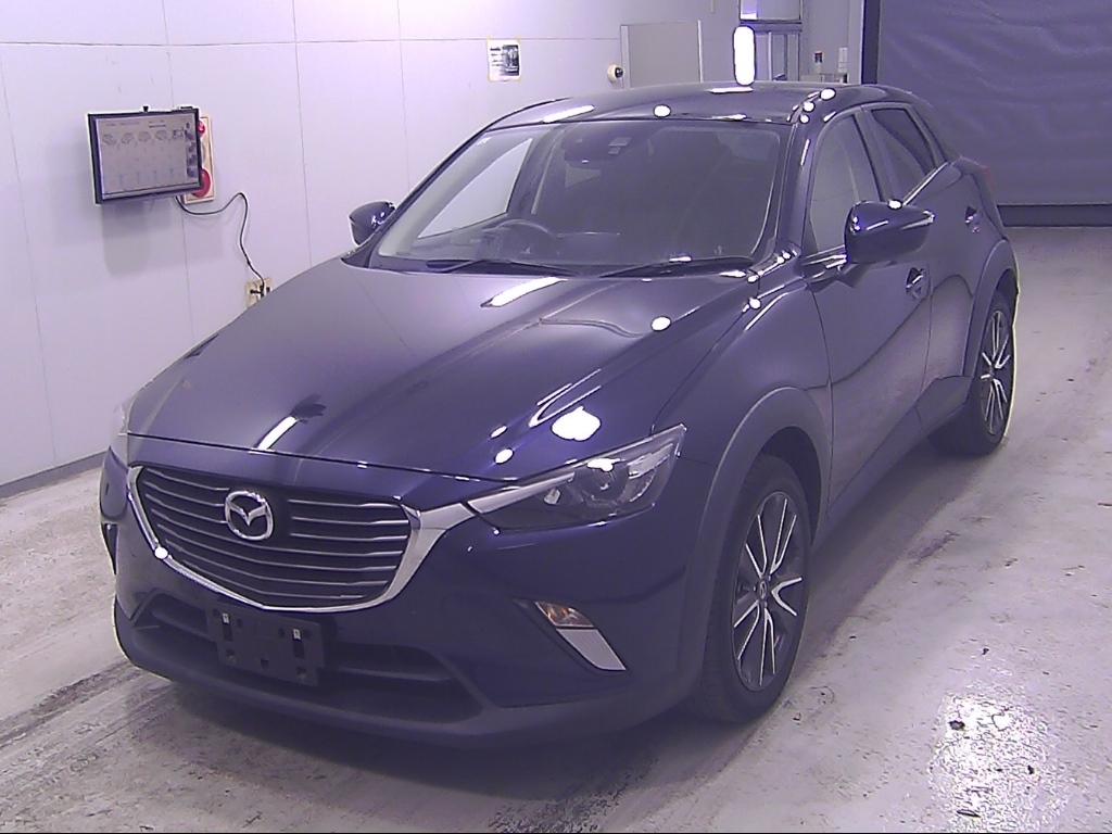 MAZDA CX-3